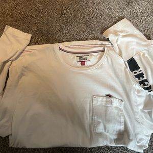 Vintage Tommy Hilfiger Long Sleeve Shirt